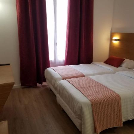 Hotel Dupleixadiama Parigi Esterno foto