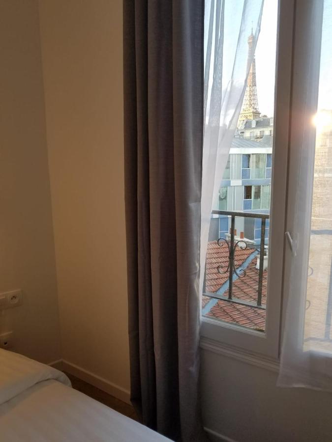 Hotel Dupleixadiama Parigi Esterno foto