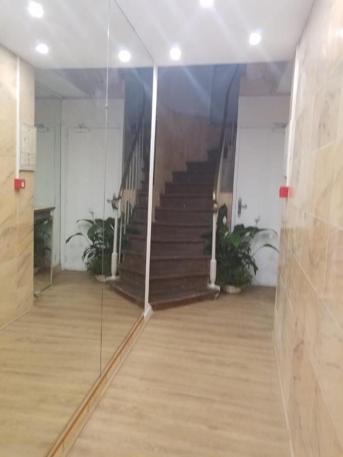 Hotel Dupleixadiama Parigi Esterno foto