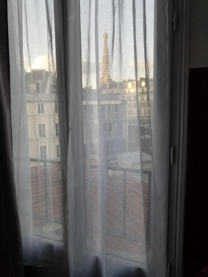 Hotel Dupleixadiama Parigi Esterno foto