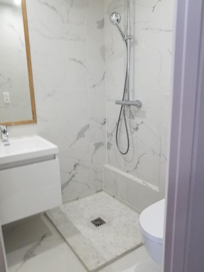 Hotel Dupleixadiama Parigi Esterno foto