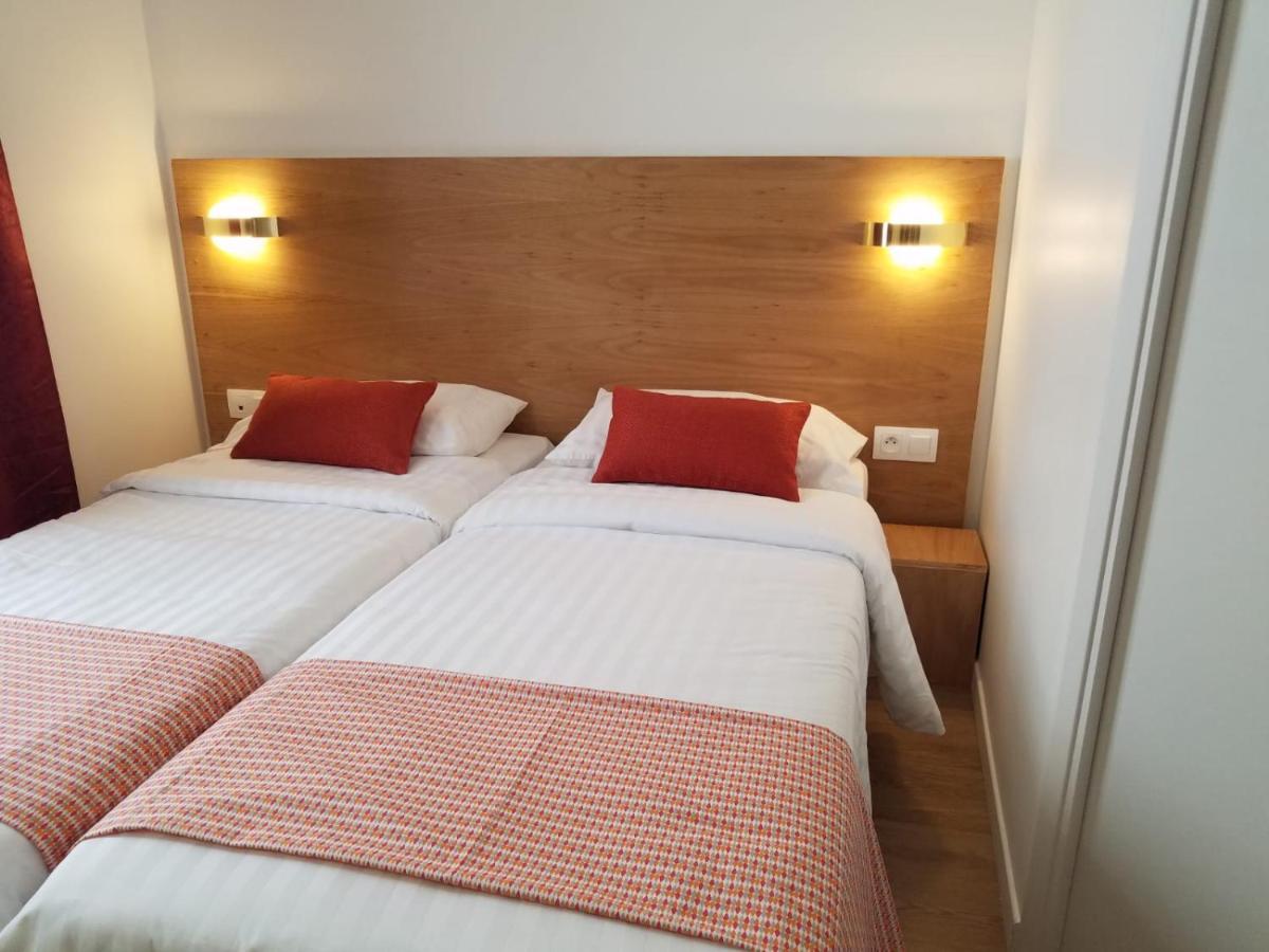 Hotel Dupleixadiama Parigi Esterno foto