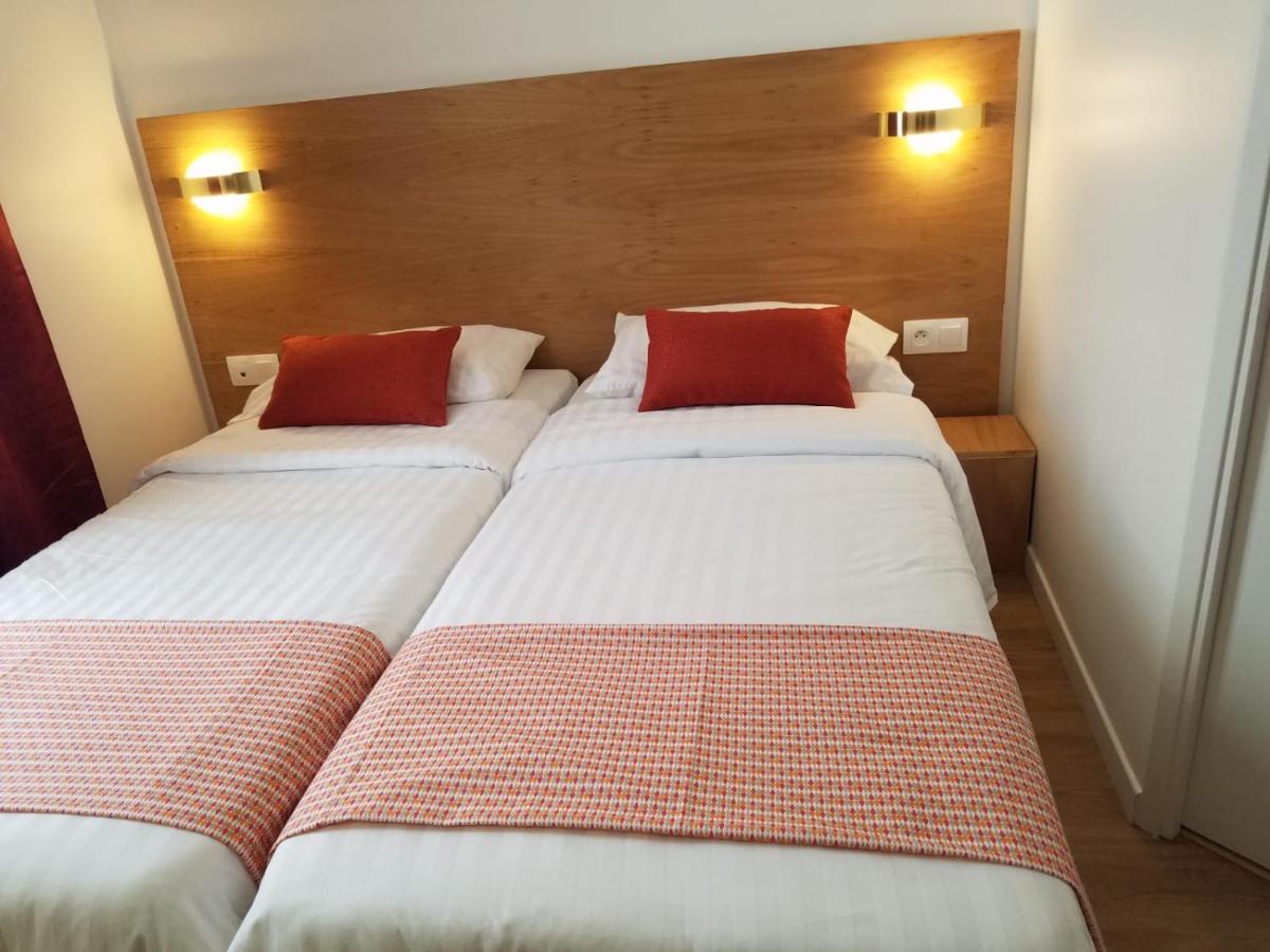 Hotel Dupleixadiama Parigi Esterno foto